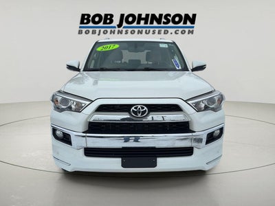 2017 Toyota 4Runner Limited