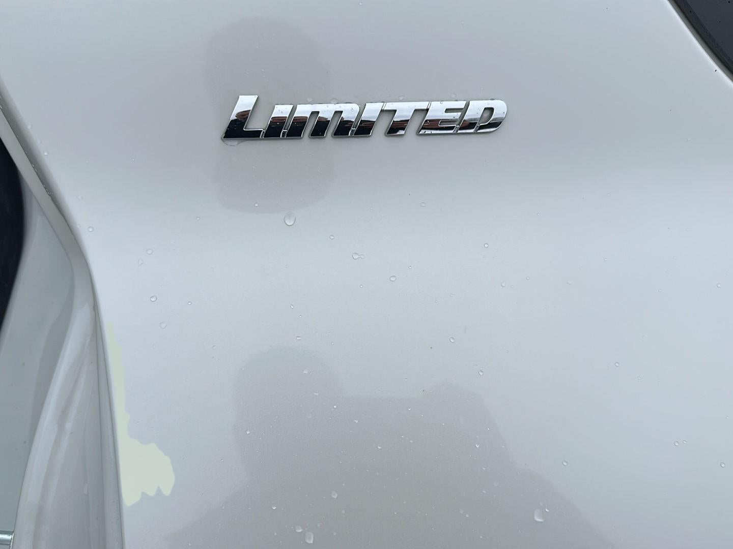 2017 Toyota 4Runner Limited