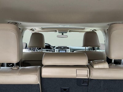 2017 Toyota 4Runner Limited