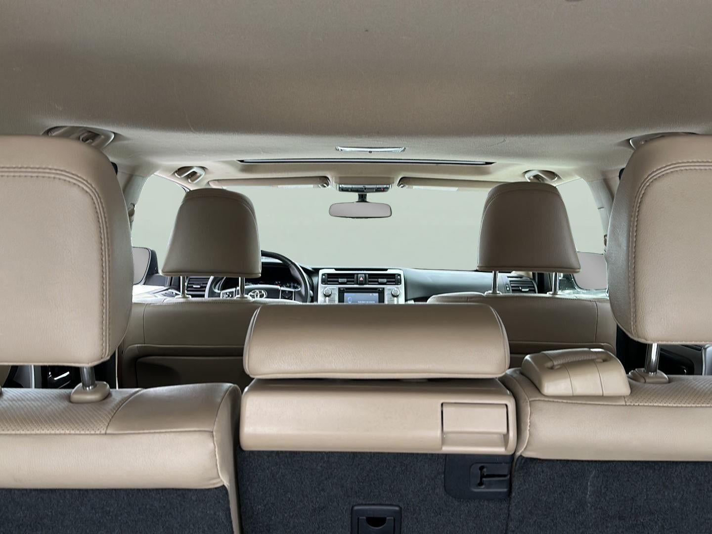 2017 Toyota 4Runner Limited