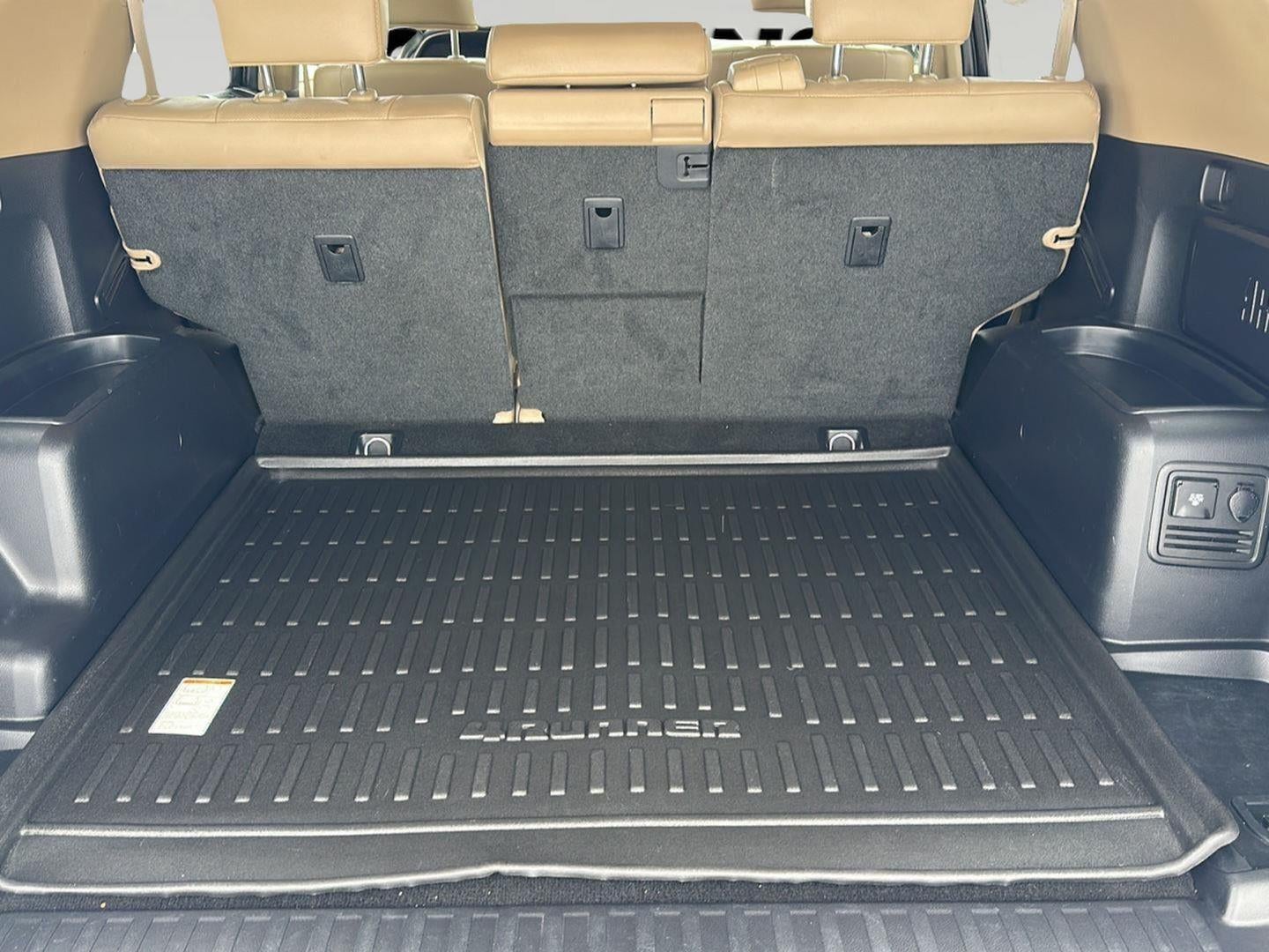 2017 Toyota 4Runner Limited