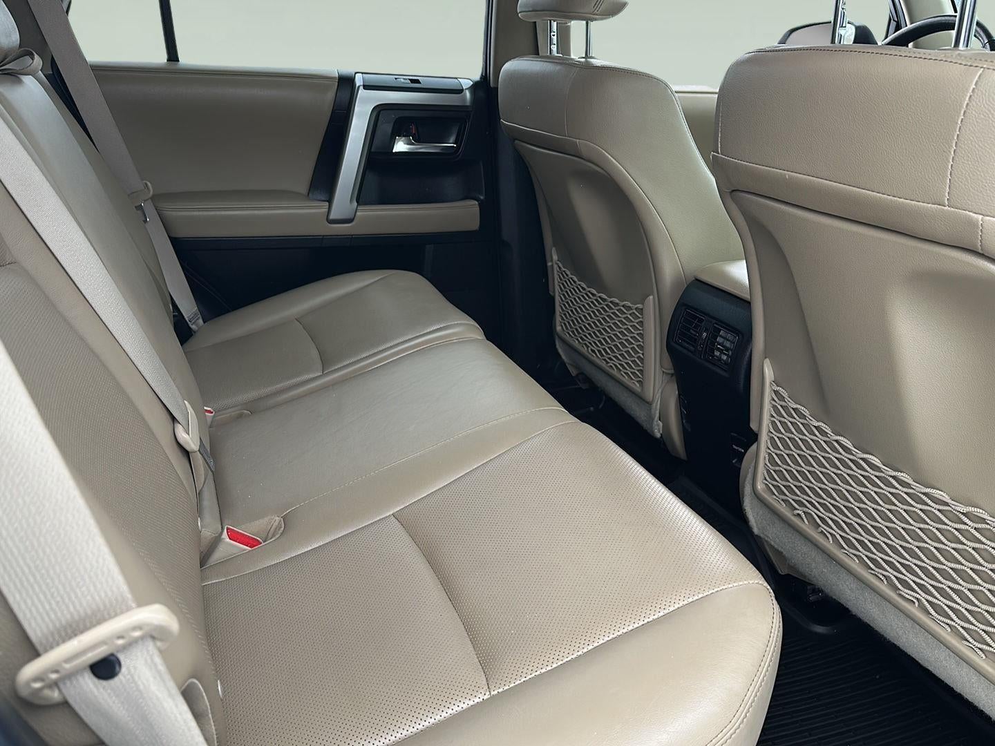 2017 Toyota 4Runner Limited