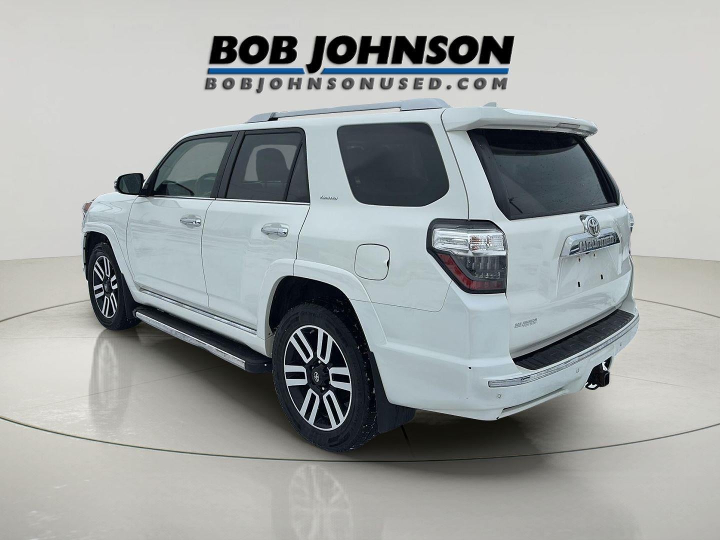 2017 Toyota 4Runner Limited