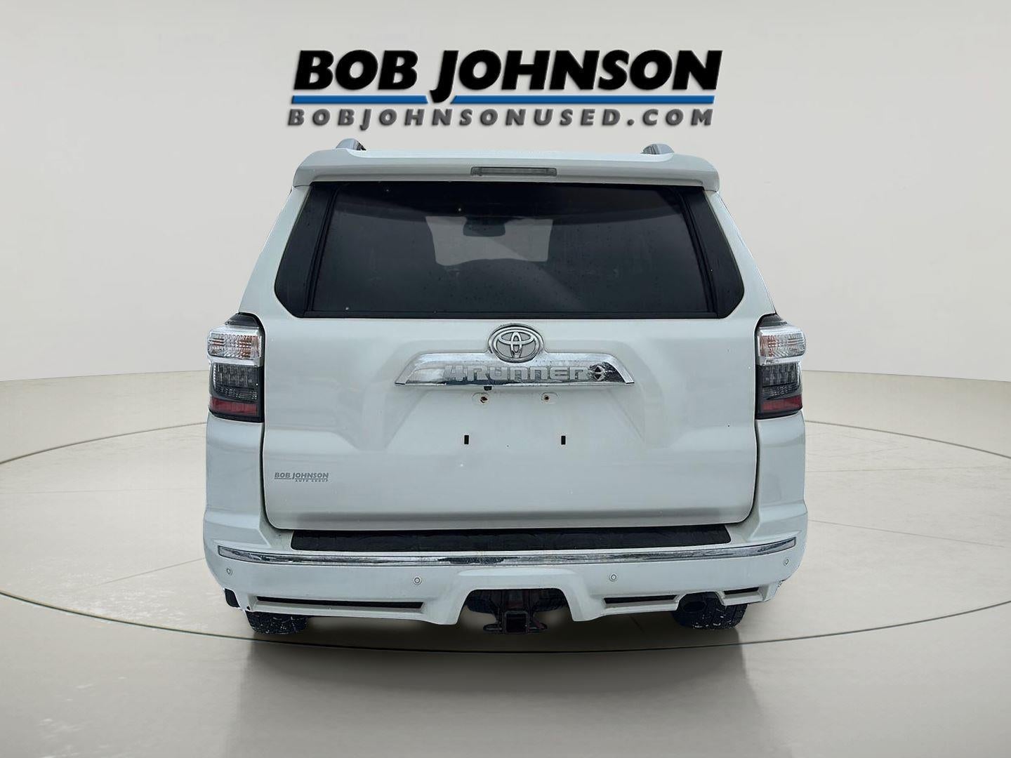 2017 Toyota 4Runner Limited