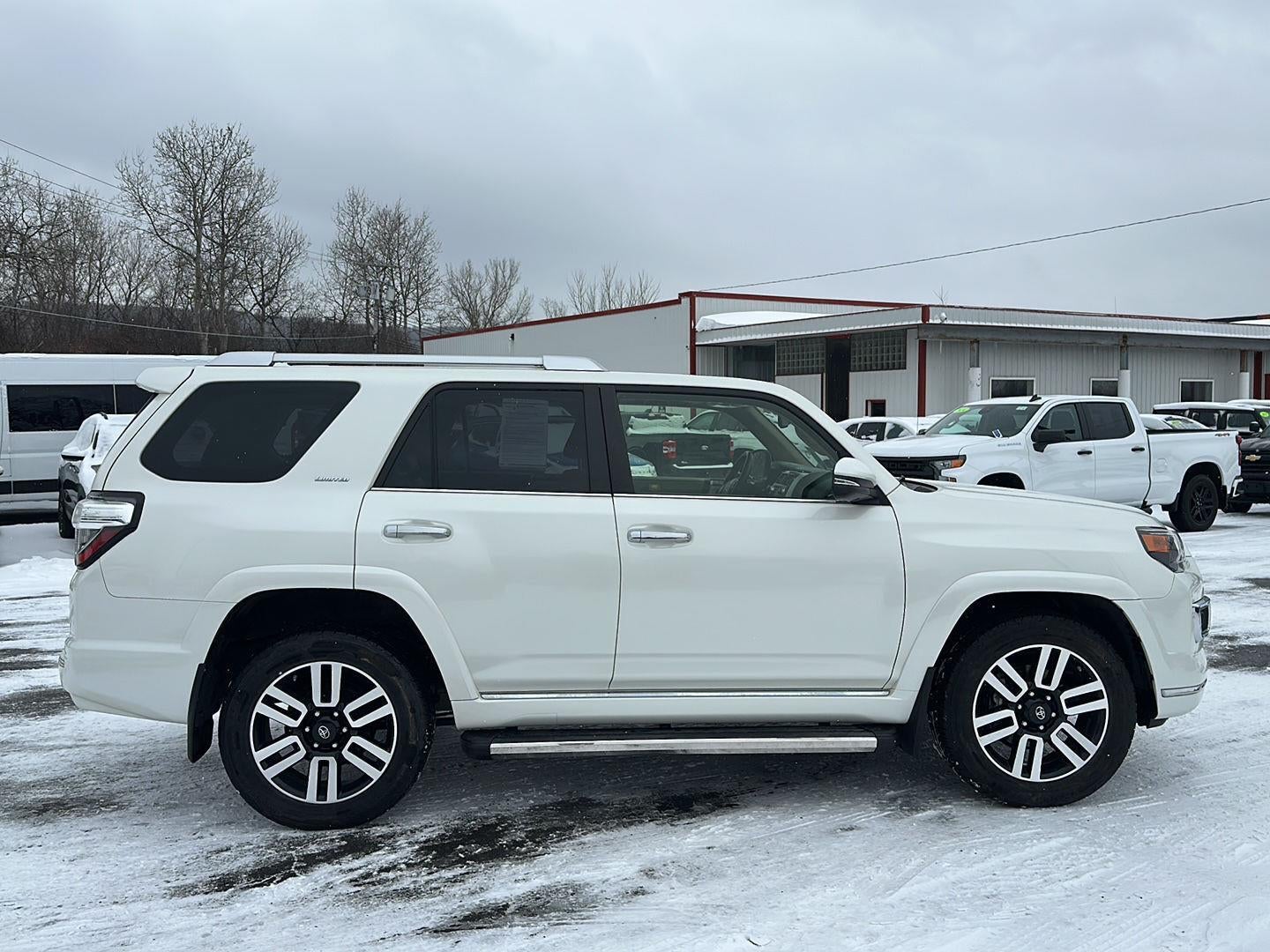 2017 Toyota 4Runner Limited