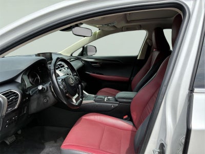 2020 Lexus NX NX 300h