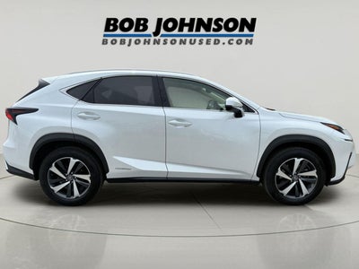 2020 Lexus NX NX 300h