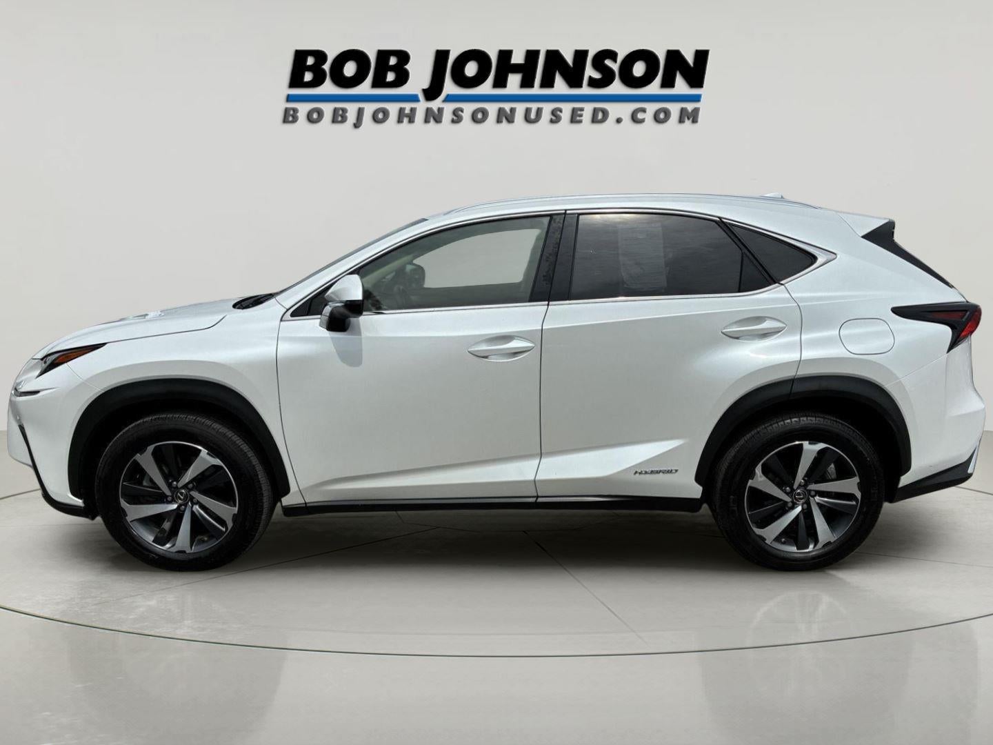 2020 Lexus NX NX 300h