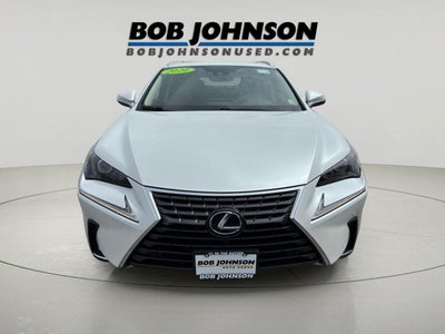 2020 Lexus NX NX 300h