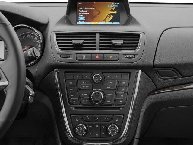 2016 Buick Encore Convenience