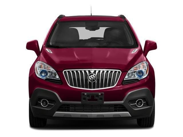 2016 Buick Encore Convenience