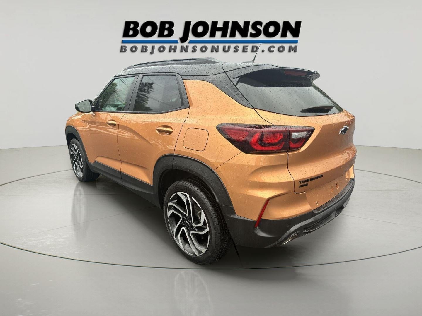 2024 Chevrolet Trailblazer RS