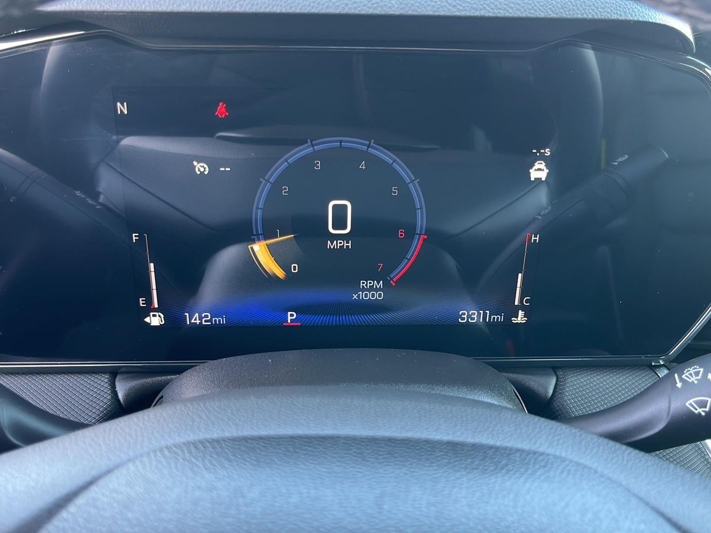 2025 Chevrolet Trailblazer ACTIV