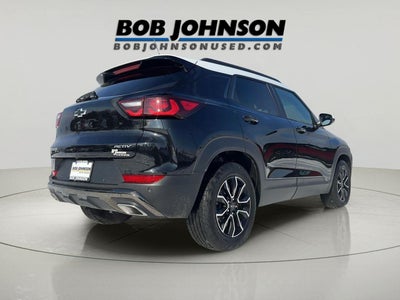 2025 Chevrolet Trailblazer ACTIV