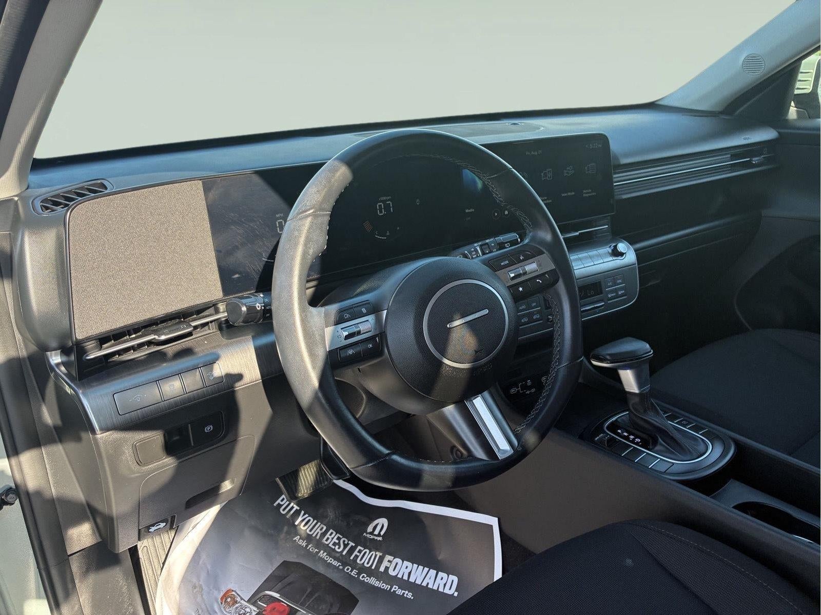 2024 Hyundai Kona SEL