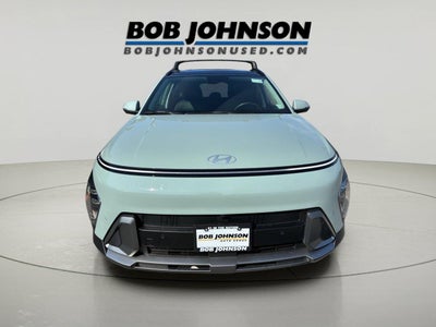 2026 Hyundai Kona Limited