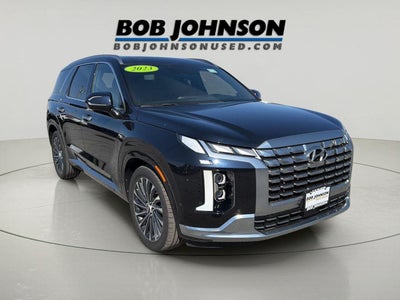2023 Hyundai Palisade Calligraphy