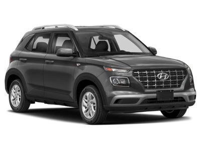 2022 Hyundai Venue SEL