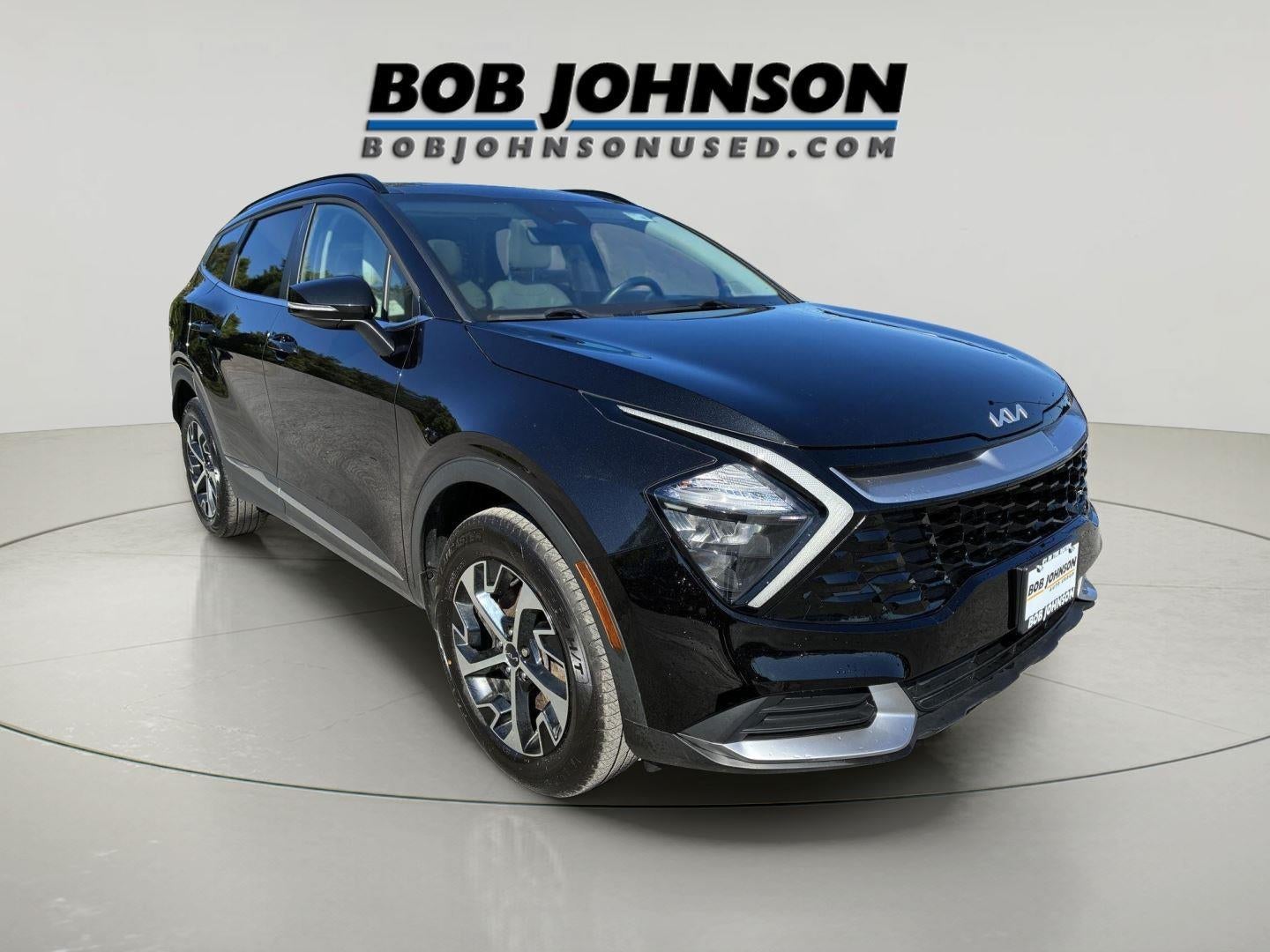 2023 Kia Sportage Hybrid EX