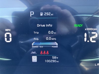 2023 Kia Sportage Hybrid EX