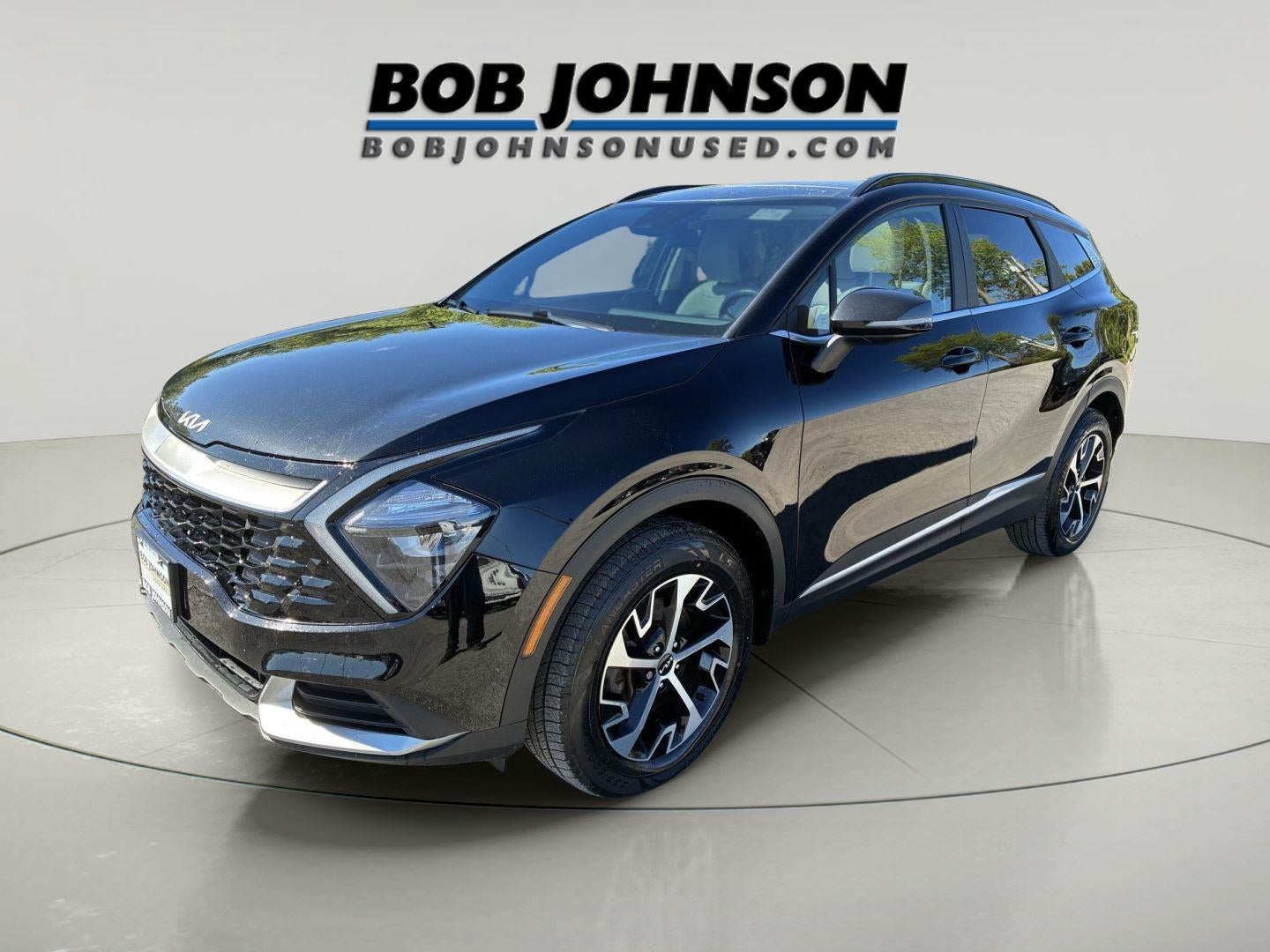 2023 Kia Sportage Hybrid EX