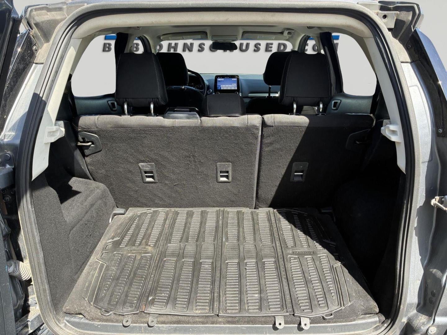 2018 Ford EcoSport SE 4WD