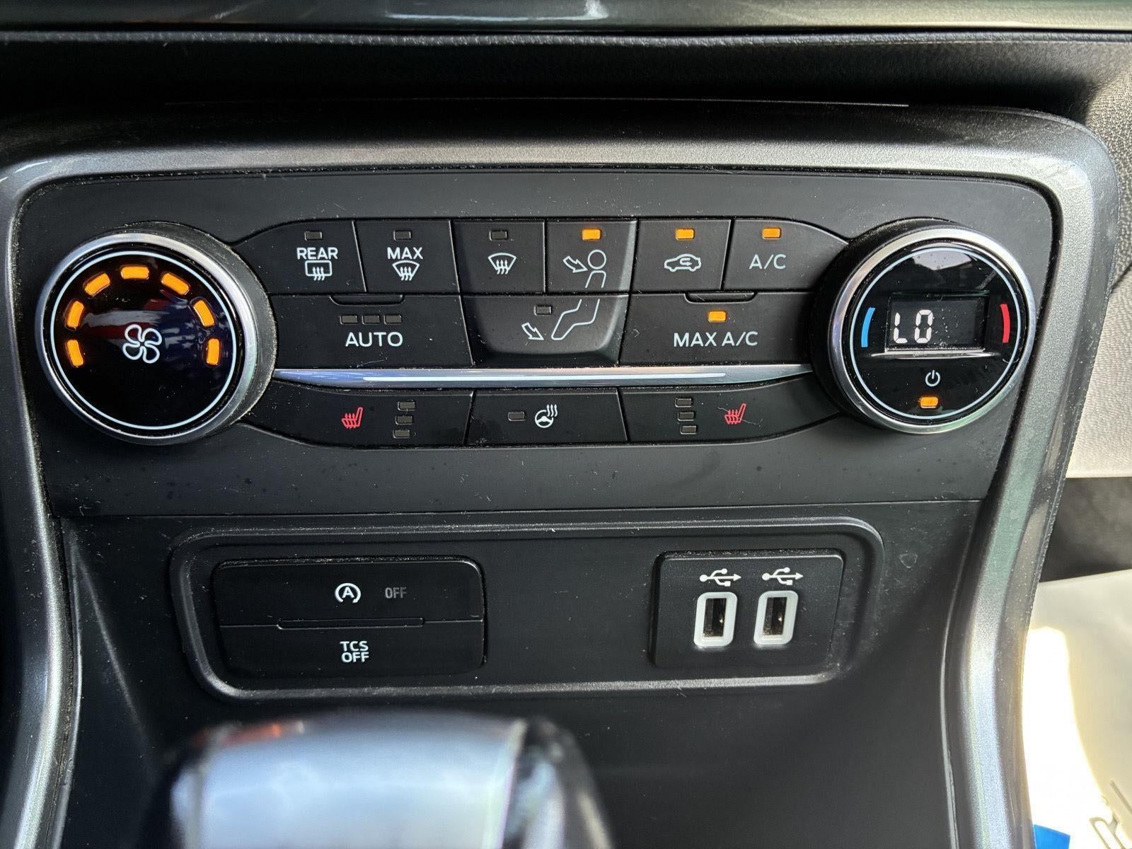 2018 Ford EcoSport SE 4WD