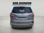 2018 Ford EcoSport SE 4WD