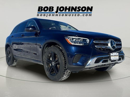 2021 Mercedes-Benz GLC GLC 300