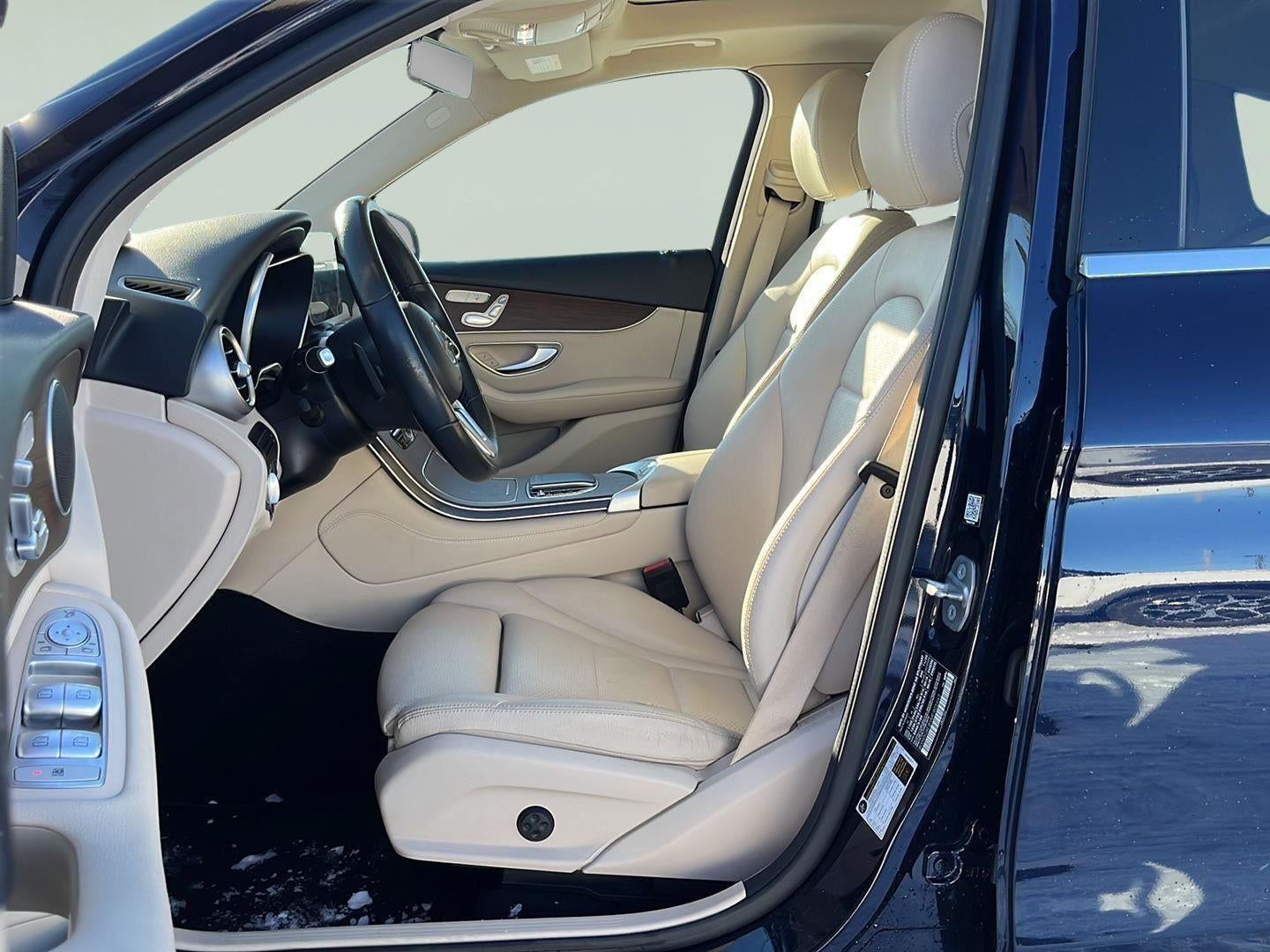 2021 Mercedes-Benz GLC GLC 300