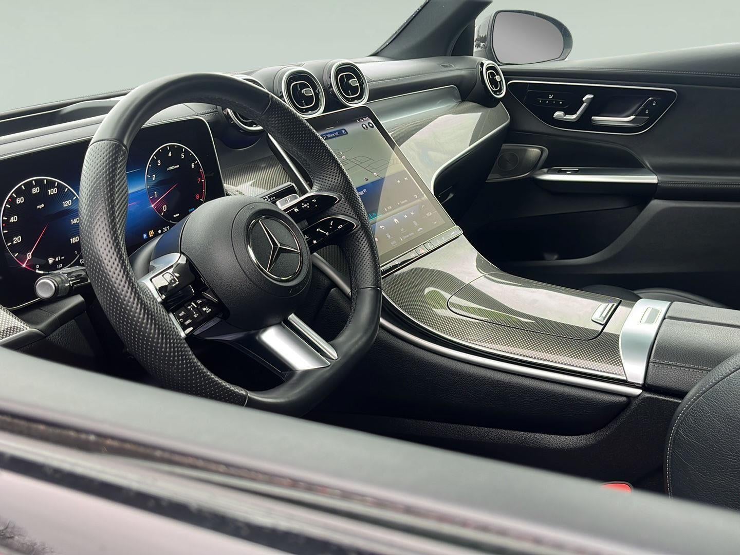 2024 Mercedes-Benz GLC GLC 300