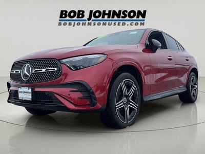 2024 Mercedes-Benz GLC GLC 300