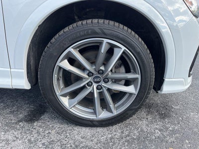 2021 Audi Q3 S line Premium Plus