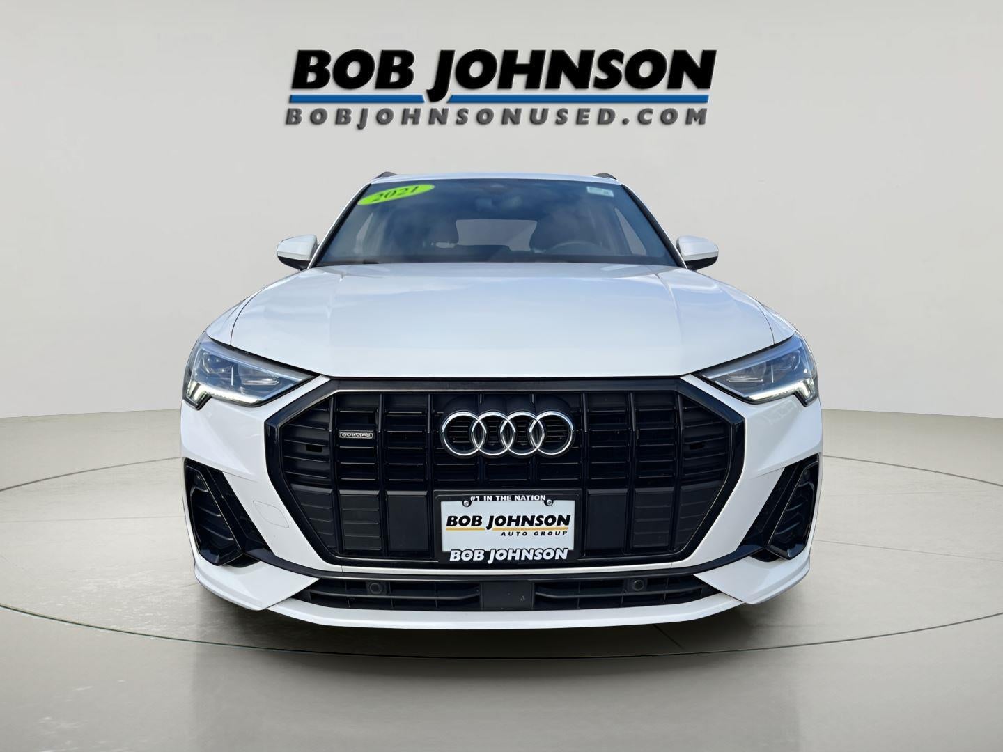 2021 Audi Q3 S line Premium Plus