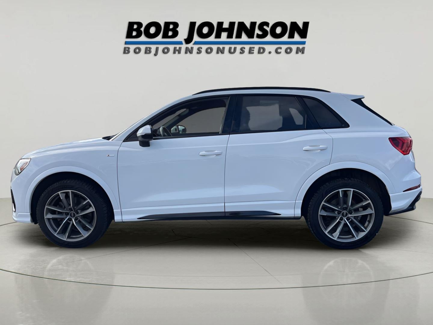 2021 Audi Q3 S line Premium Plus