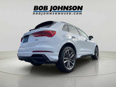 2021 Audi Q3 S line Premium Plus