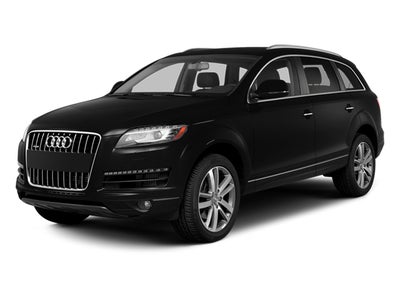 2013 Audi Q7 3.0T Premium Plus