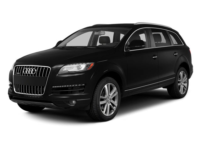 2013 Audi Q7 3.0T Premium Plus