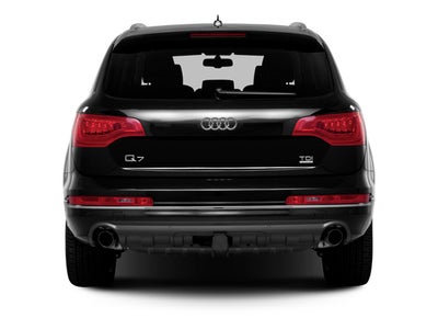 2013 Audi Q7 3.0T Premium Plus