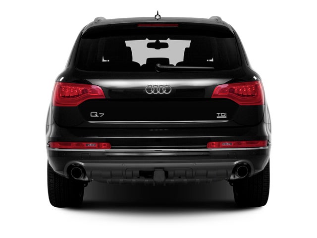 2013 Audi Q7 3.0T Premium Plus