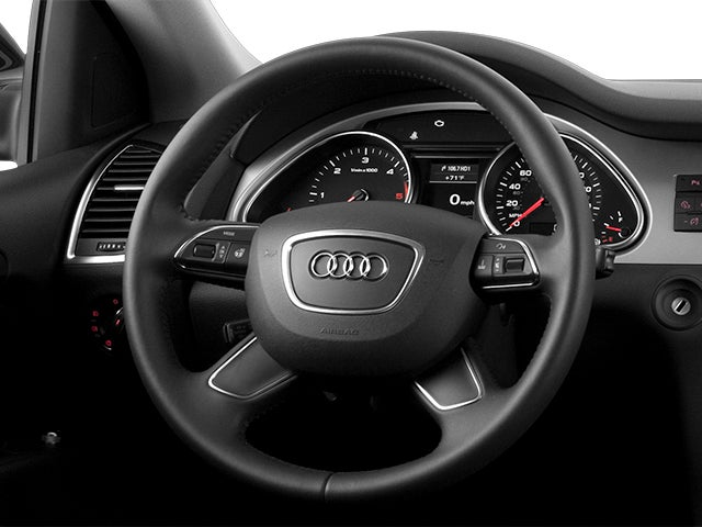 2013 Audi Q7 3.0T Premium Plus