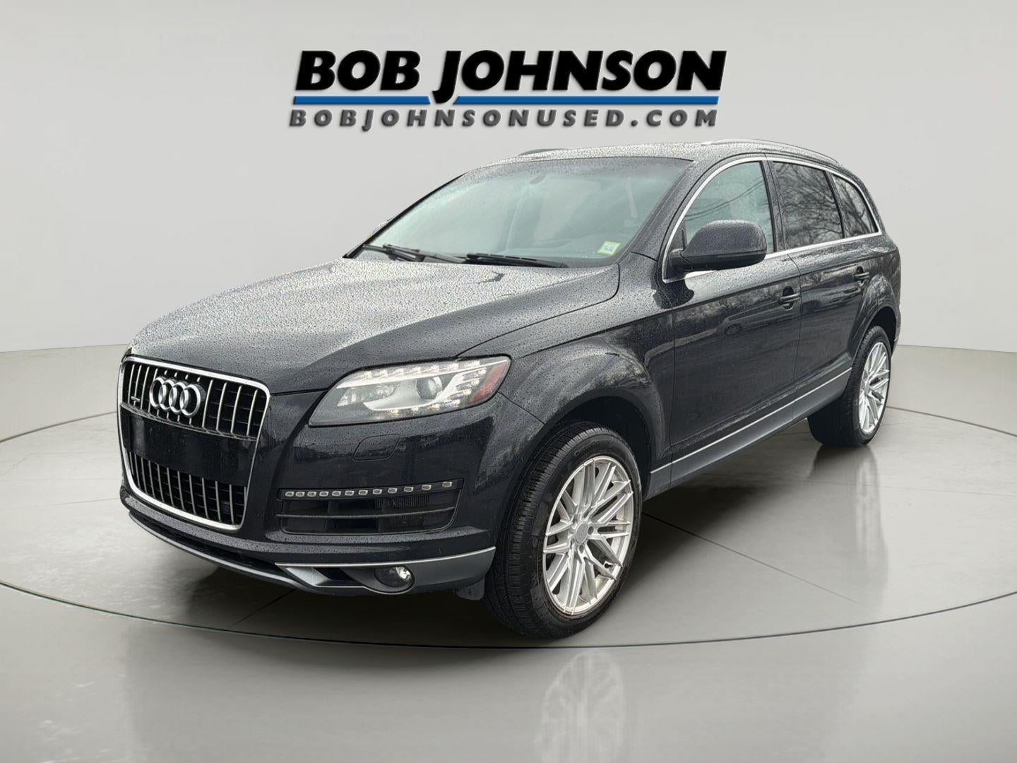 2013 Audi Q7 3.0T Premium Plus