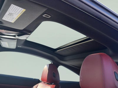 2025 BMW 4 Series 430i xDrive