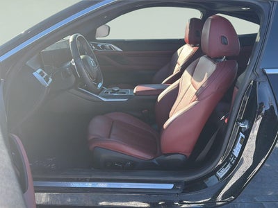 2025 BMW 4 Series 430i xDrive