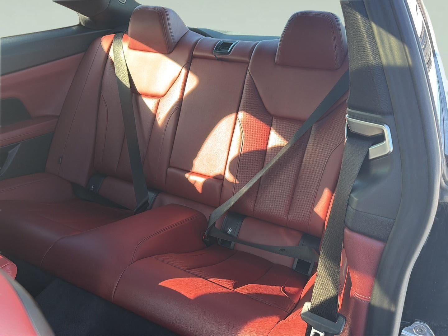 2025 BMW 4 Series 430i xDrive