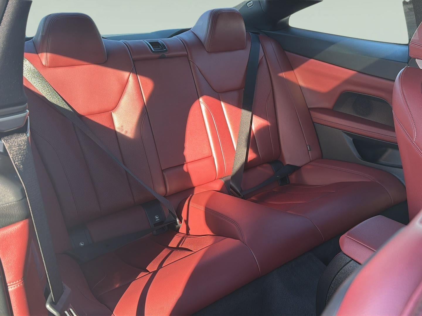 2025 BMW 4 Series 430i xDrive