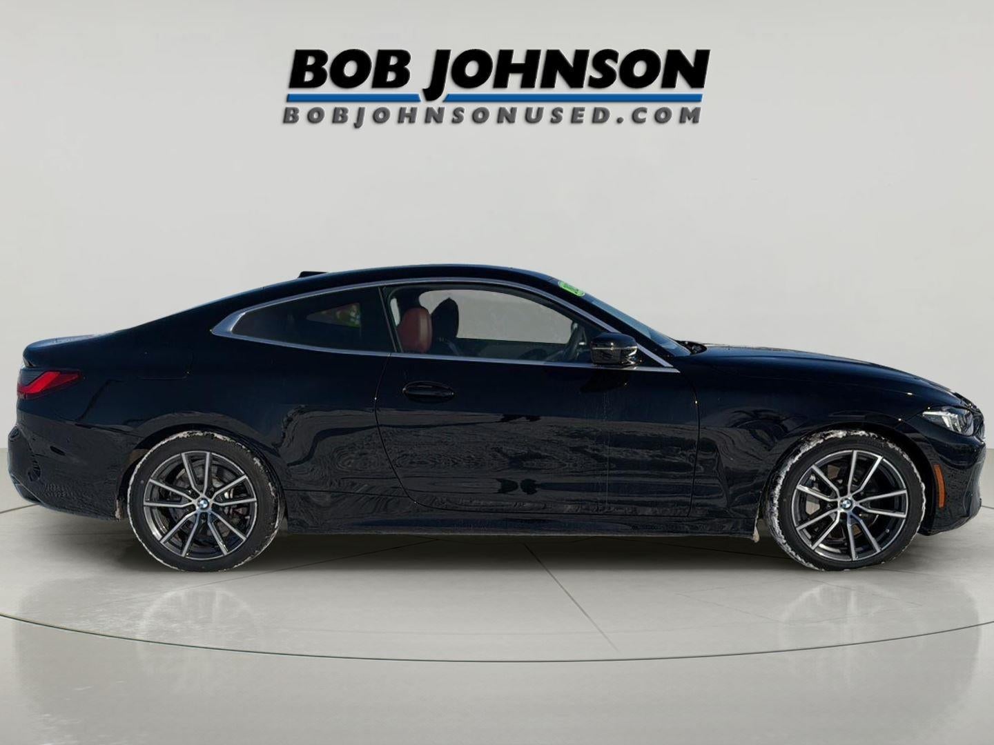 2025 BMW 4 Series 430i xDrive