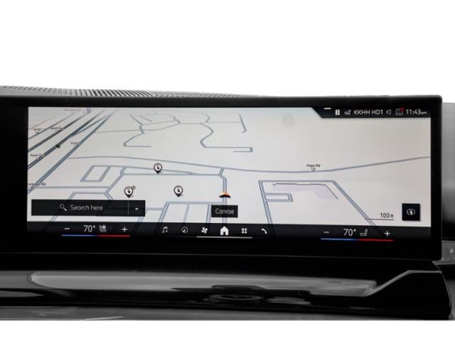 2025 BMW i5 xDrive40