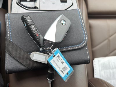 2025 BMW i5 xDrive40