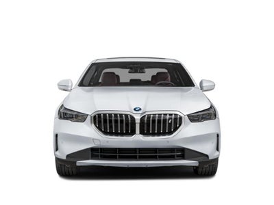 2025 BMW i5 xDrive40